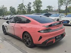 2024 Xiaomi SU7 RWD Long Range Advanced ADAS Pro — фото 7