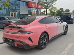 2024 Xiaomi SU7 RWD Long Range Advanced ADAS Pro — фото 8