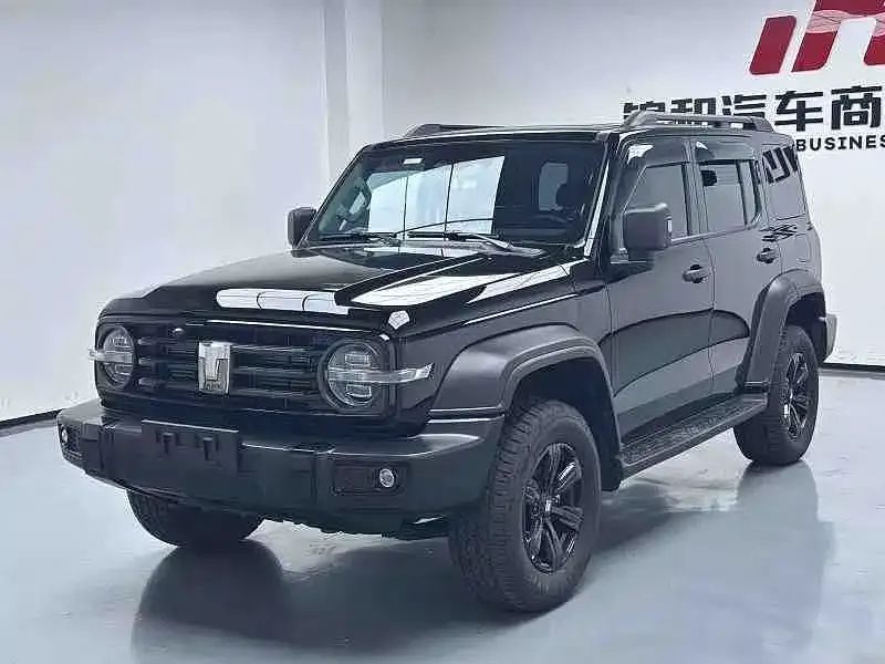 2023 Tank 300 Off-road 2.0T Challenger