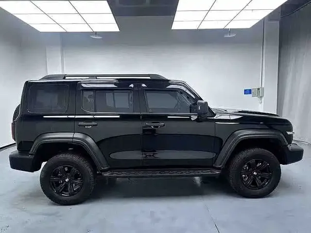 2023 Tank 300 Off-road 2.0T Challenger
