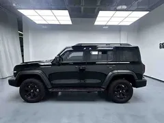 2023 Tank 300 Off-road 2.0T Challenger, чёрный — фото 10