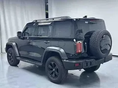 2023 Tank 300 Off-road 2.0T Challenger, чёрный — фото 11