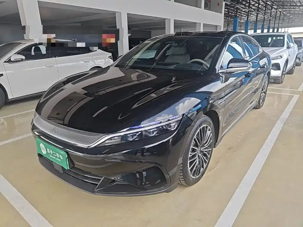 2025 BYD Han PHEV 125km Smart Drive Lidar Flagship