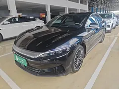 2025 BYD Han PHEV 125km Smart Drive Lidar Flagship, чёрный — фото 2