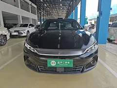 2025 BYD Han PHEV 125km Smart Drive Lidar Flagship, чёрный — фото 3
