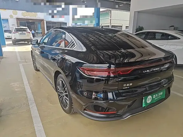 2025 BYD Han PHEV 125km Smart Drive Lidar Flagship