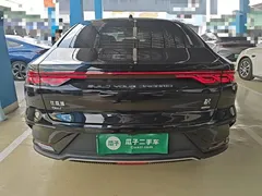 2025 BYD Han PHEV 125km Smart Drive Lidar Flagship, чёрный — фото 6