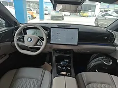 2025 BYD Han PHEV 125km Smart Drive Lidar Flagship, чёрный — фото 10