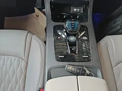 2025 BYD Han PHEV 125km Smart Drive Lidar Flagship, чёрный — фото 14