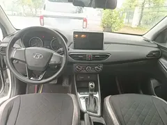 2020 Hyundai Elantra 1.6L AT GL, белый — фото 10