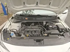 2020 Hyundai Elantra 1.6L AT GL, белый — фото 20