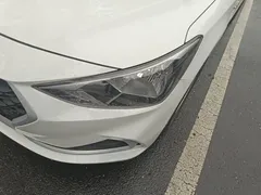 2020 Hyundai Elantra 1.6L AT GL, белый — фото 24