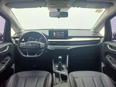 2021 Geely Vision X3 1.5L MT Elite — фото 4
