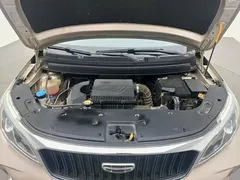 2021 Geely Vision X3 1.5L MT Elite — фото 10