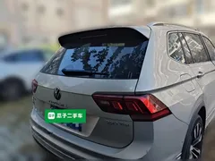 2021 Volkswagen Tiguan L 330TSI AT 2WD R-Line — фото 5