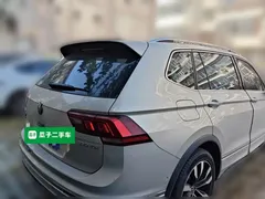 2021 Volkswagen Tiguan L 330TSI AT 2WD R-Line — фото 6