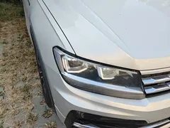 2021 Volkswagen Tiguan L 330TSI AT 2WD R-Line — фото 7