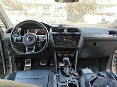 2021 Volkswagen Tiguan L 330TSI AT 2WD R-Line — фото 10