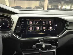 2022 Volkswagen T-Cross 1.5L AT Comfort, белый — фото 10