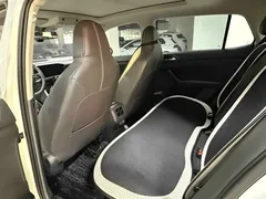 2022 Volkswagen T-Cross 1.5L AT Comfort, белый — фото 11