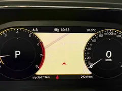 2022 Volkswagen T-Cross 1.5L AT Comfort, белый — фото 12