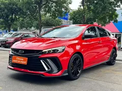 2022 Geely Binrui COOL 1.5T DCT — фото 1