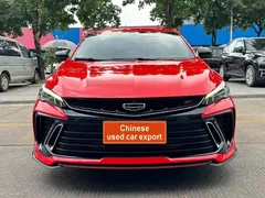 2022 Geely Binrui COOL 1.5T DCT — фото 2