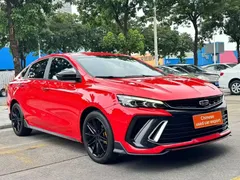 2022 Geely Binrui COOL 1.5T DCT — фото 3
