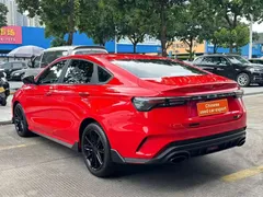 2022 Geely Binrui COOL 1.5T DCT — фото 4
