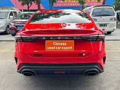 2022 Geely Binrui COOL 1.5T DCT — фото 5