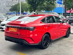 2022 Geely Binrui COOL 1.5T DCT — фото 6