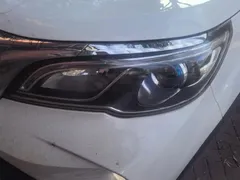 2021 Geely Vision X3 1.5L MT Elite, белый — фото 5