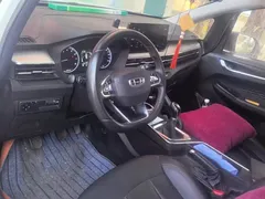 2021 Geely Vision X3 1.5L MT Elite, белый — фото 12