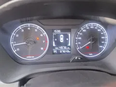 2021 Geely Vision X3 1.5L MT Elite, белый — фото 14