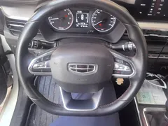 2021 Geely Vision X3 1.5L MT Elite, белый — фото 15