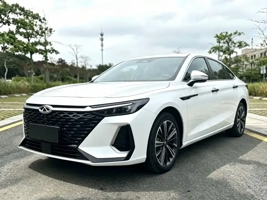 2022 Chery Arrizo 8 1.6T DCT