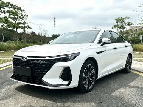 2022 Chery Arrizo 8 1.6T DCT