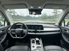 2022 Chery Arrizo 8 1.6T DCT, белый — фото 4
