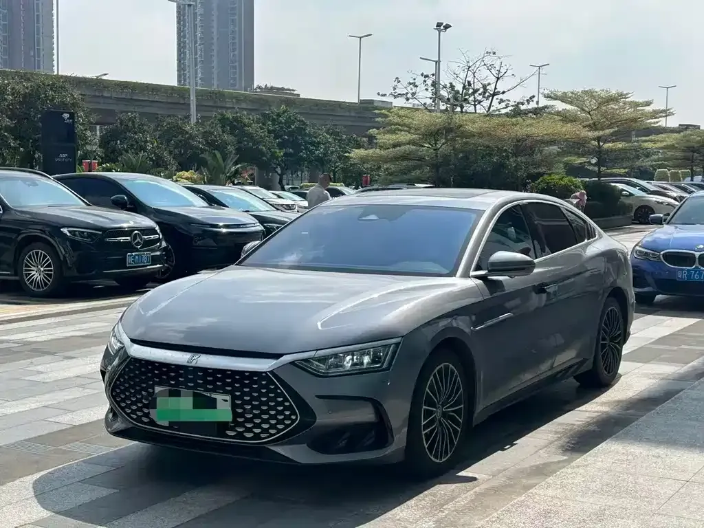 2023 BYD Han PHEV Champion 121KM Premium