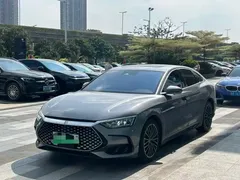 2023 BYD Han PHEV Champion 121KM Premium — фото 1