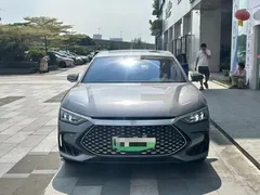 2023 BYD Han PHEV Champion 121KM Premium — фото 2