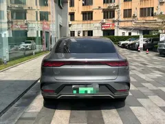 2023 BYD Han PHEV Champion 121KM Premium — фото 3