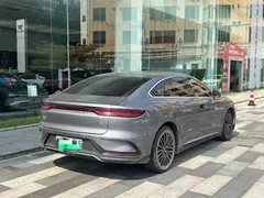 2023 BYD Han PHEV Champion 121KM Premium — фото 4