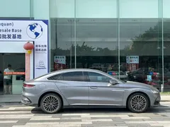2023 BYD Han PHEV Champion 121KM Premium — фото 5