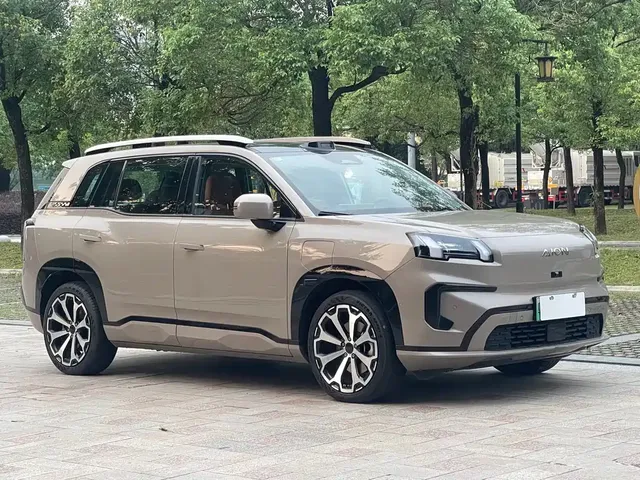 2024 Aion 650