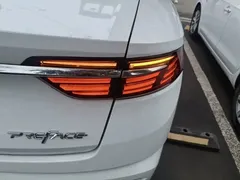 2021 Geely Preface 2.0T Flagship, белый — фото 8