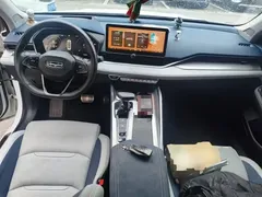 2021 Geely Preface 2.0T Flagship, белый — фото 10