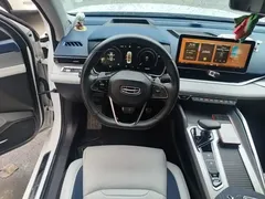 2021 Geely Preface 2.0T Flagship, белый — фото 11
