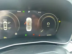 2021 Geely Preface 2.0T Flagship, белый — фото 12