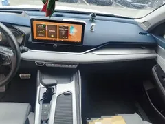 2021 Geely Preface 2.0T Flagship, белый — фото 13